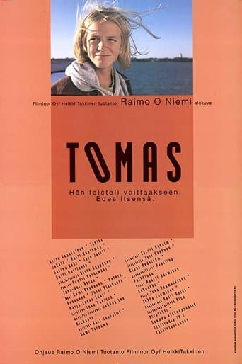 Movie poster for Tomas
