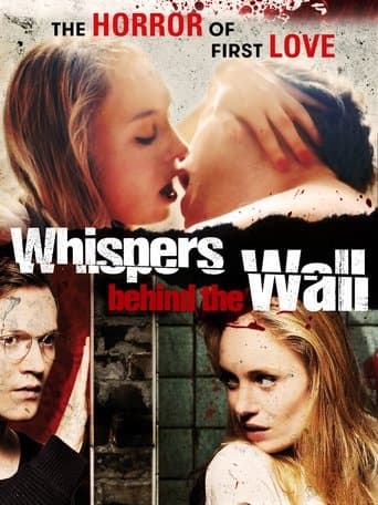 Movie poster for Whispers Behind the Wall