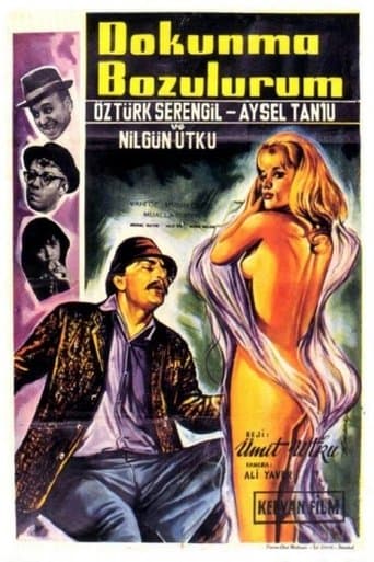 Movie poster for Dokunma Bozulurum
