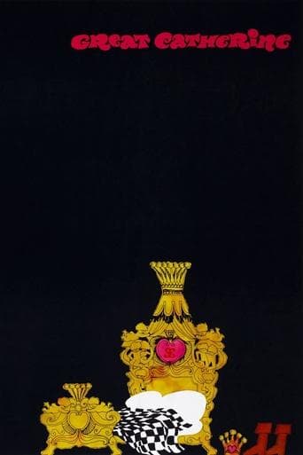 Movie poster for Great Catherine