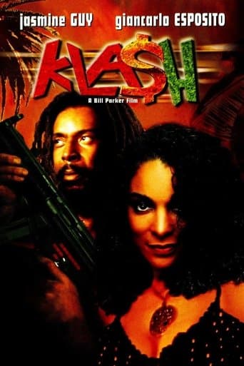 Movie poster for Kla$h