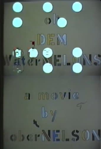 Movie poster for Oh Dem Watermelons