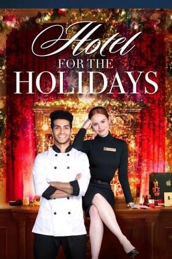 Movie poster for Hotel for the Holidays