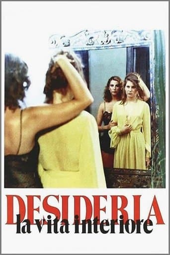 Movie poster for Desideria