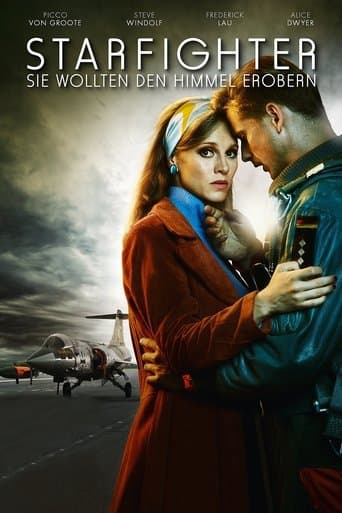 Movie poster for Starfighter