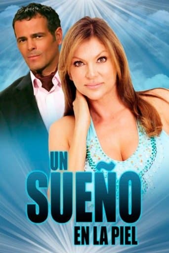 Movie poster for Un sueño en la piel
