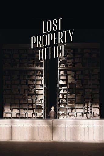 Movie poster for Lost Property Office