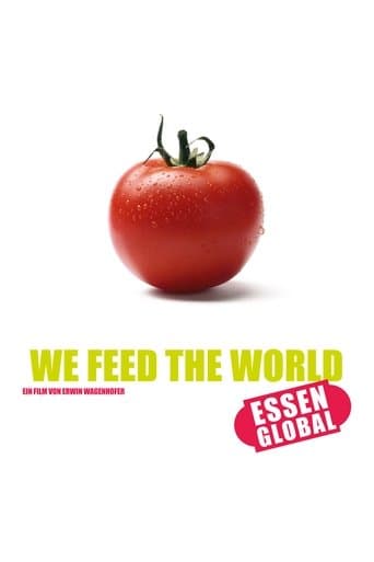 Movie poster for We Feed the World