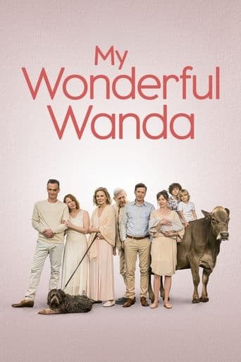 Movie poster for My Wonderful Wanda