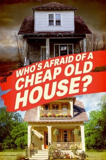 Movie poster for Who's Afraid of a Cheap Old House?
