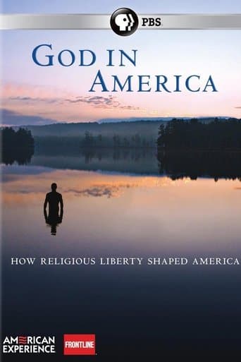 Movie poster for God in America