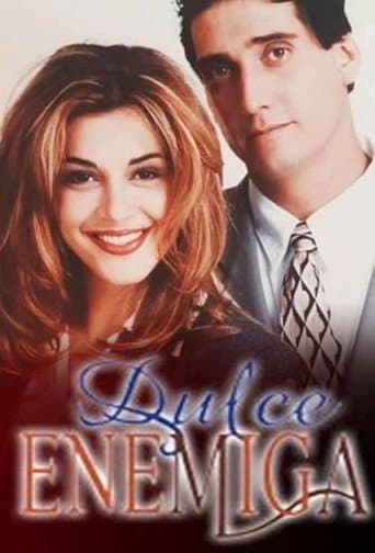 Movie poster for Dulce enemiga