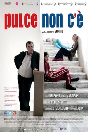 Movie poster for Pulce non c'è