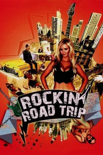 Movie poster for Rockin' Road Trip