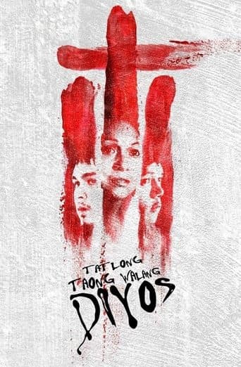 Movie poster for Three Years Without God