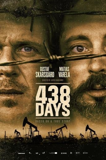 Movie poster for 438 Days