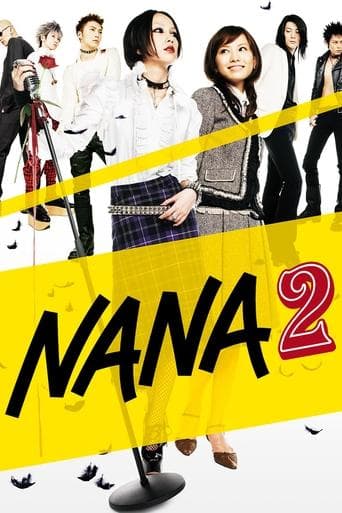 Movie poster for Nana 2