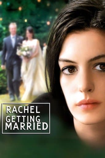Movie poster for Rachel Getting Married