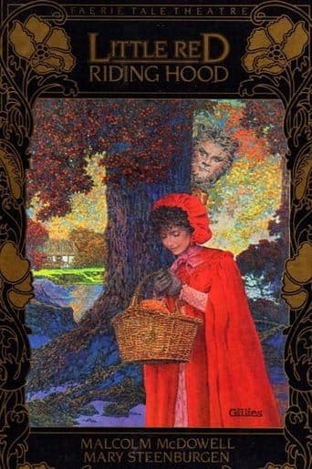 Movie poster for Little Red Riding Hood