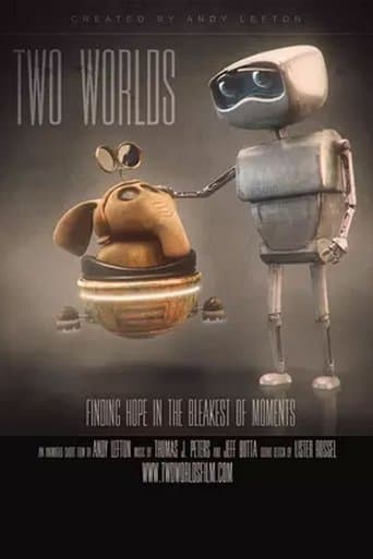 Movie poster for Two Worlds