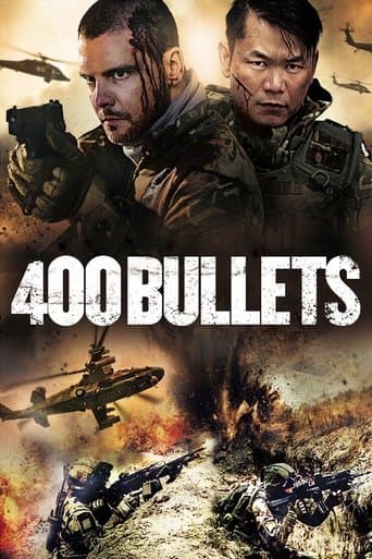 Movie poster for 400 Bullets