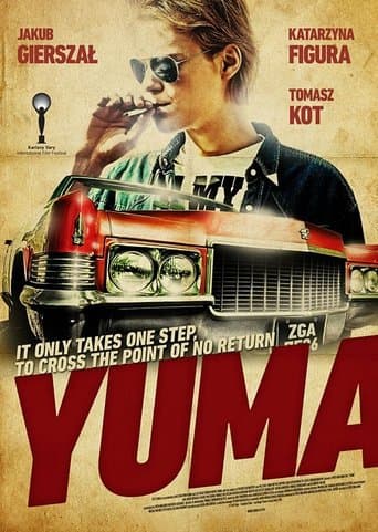 Movie poster for Yuma