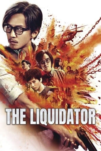Movie poster for The Liquidator