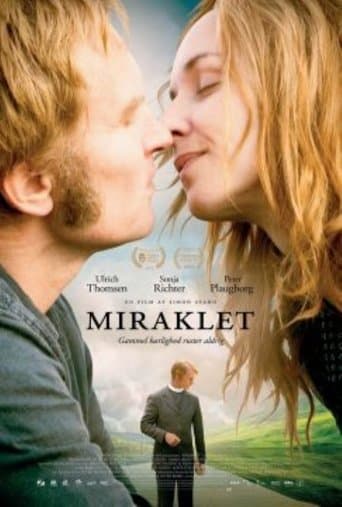 Movie poster for The Miracle