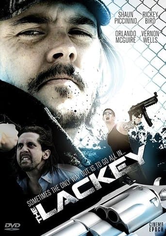 Movie poster for The Lackey