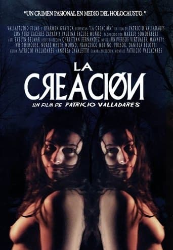 Movie poster for Delirio