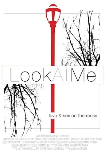 Movie poster for Look at Me