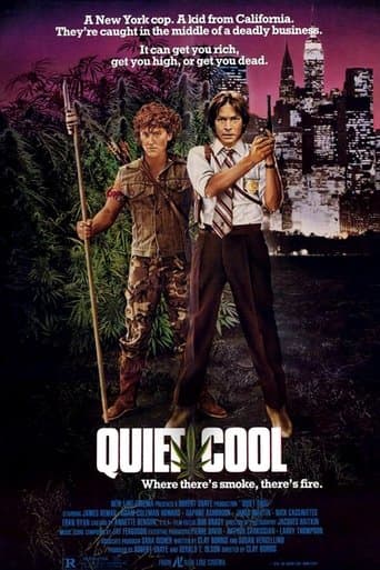 Movie poster for Quiet Cool