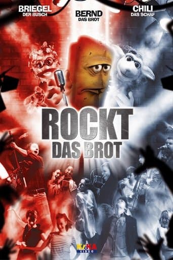 Movie poster for Rockt das Brot