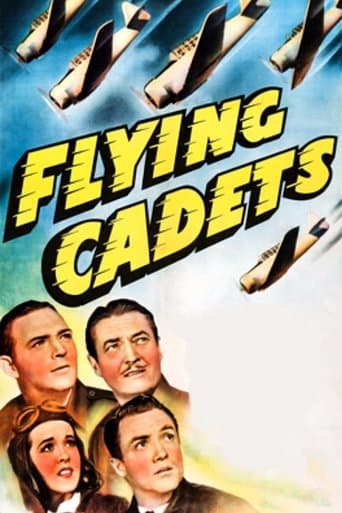 Movie poster for Flying Cadets