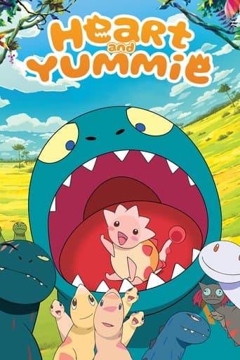 Movie poster for Heart and Yummie