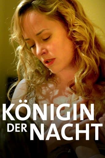 Movie poster for Queen of the Night