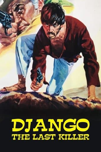 Movie poster for The Last Killer