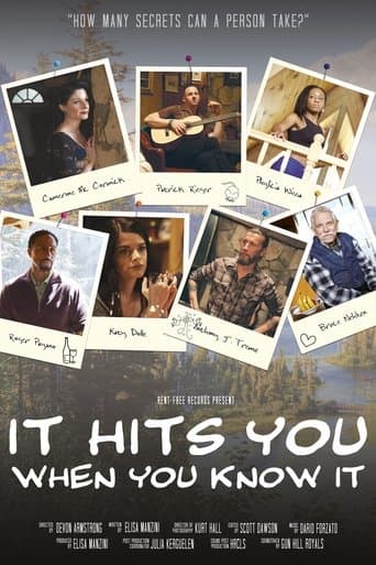 Movie poster for It Hits You When You Know It
