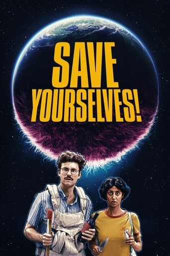 Movie poster for Save Yourselves!