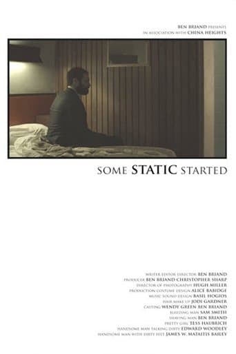 Movie poster for Some Static Started
