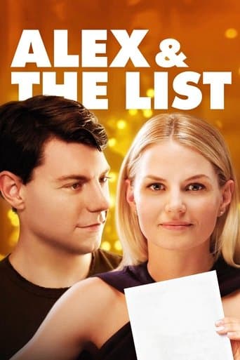 Movie poster for Alex & the List