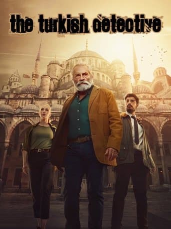 Movie poster for The Turkish Detective