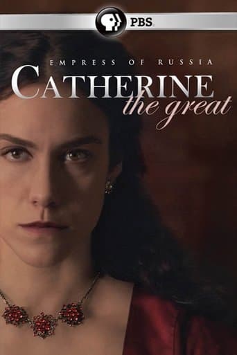 Movie poster for Catherine the Great