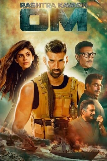 Movie poster for Rashtra Kavach Om