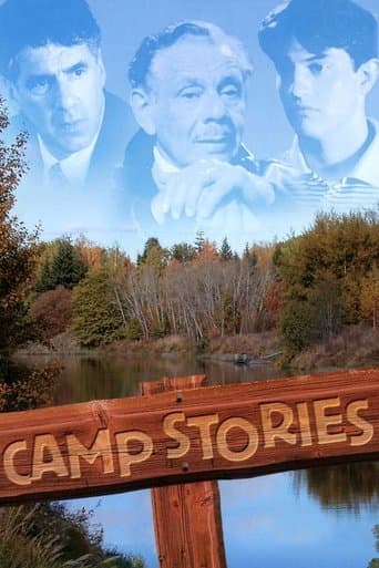 Movie poster for Camp Stories