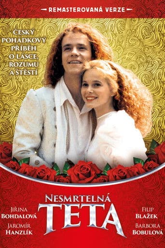 Movie poster for The Immortal Woman