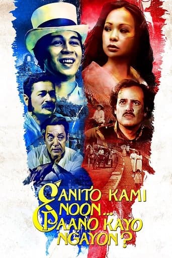 Movie poster for As We Were