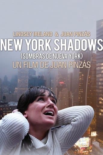 Movie poster for New York Shadows