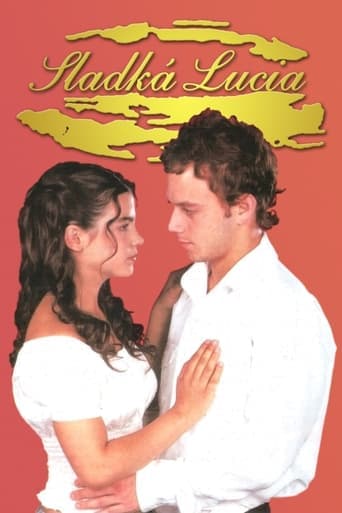 Movie poster for Cabecita