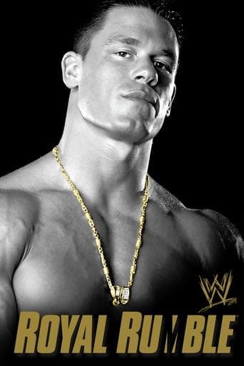 Movie poster for WWE Royal Rumble 2004
